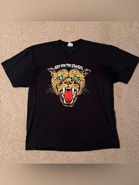 The Stooges Raw Power shirt